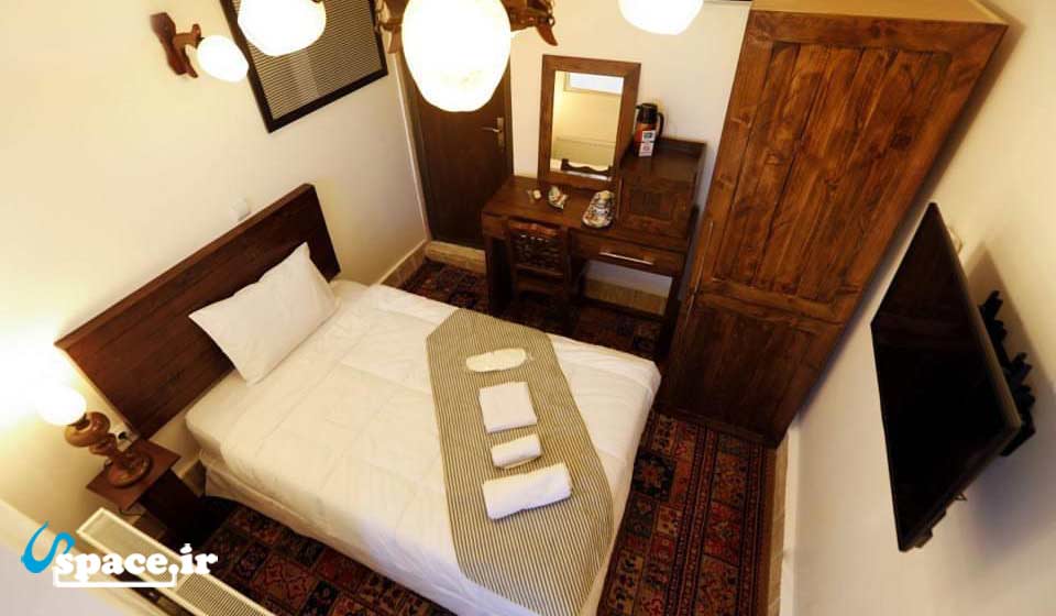 نمای اتاق هتل سنتی ترنج - یزد